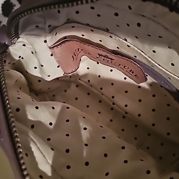 Juicy Couture Purple crossbody - Picture 7 of 15